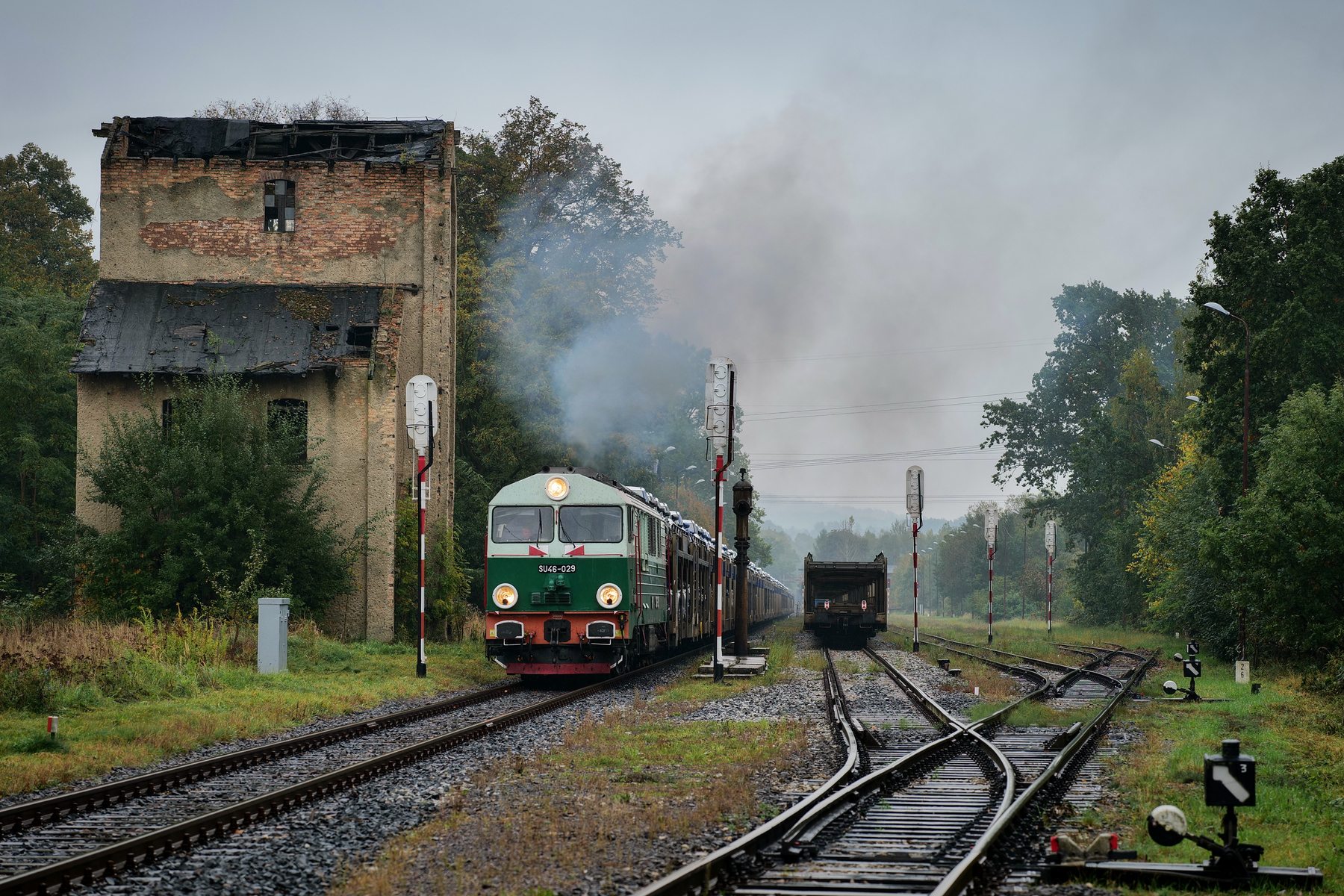 SU46-029, Zawidów