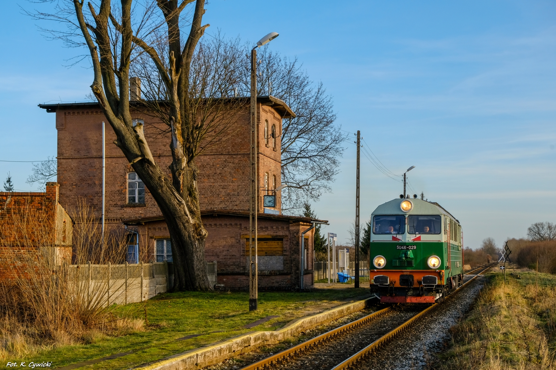 Ostatni kurs