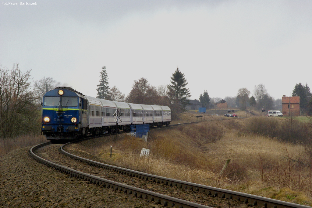 SU46-004 TLK ''Pojezierze''