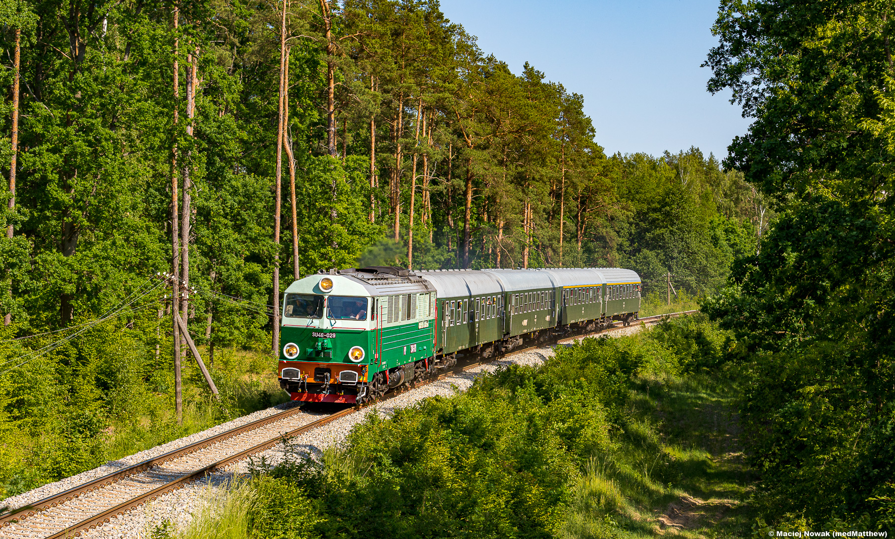 SU46-029 - "Niedźwiadek"