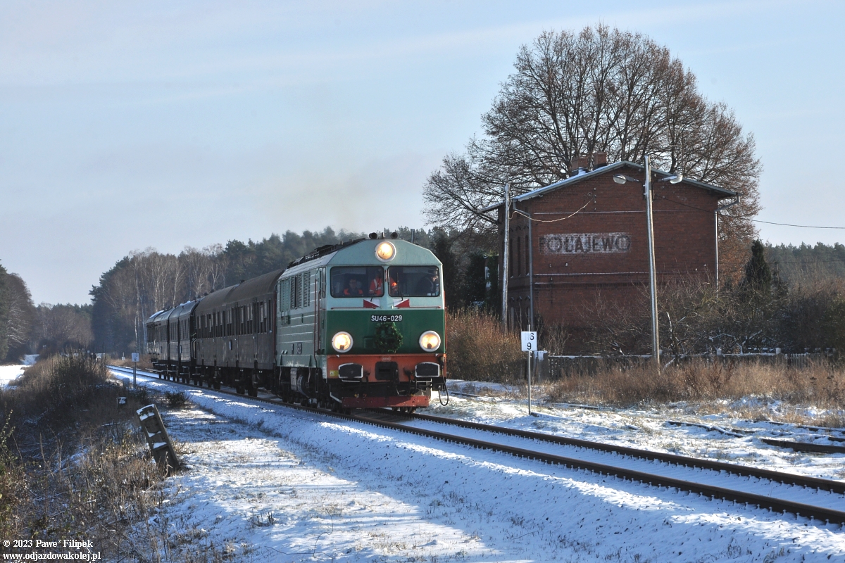 SU46-029 „Drezyniarz”