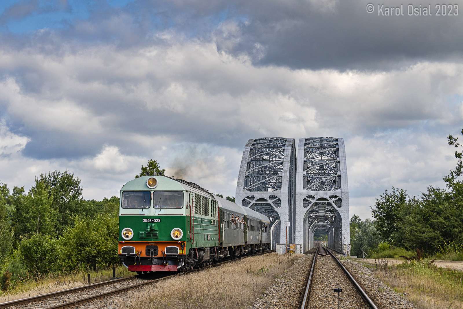 SU46-029 w Fronołowie