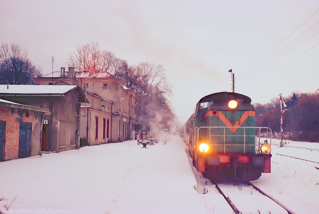 Do Sycowa nic już nie wjedzie...