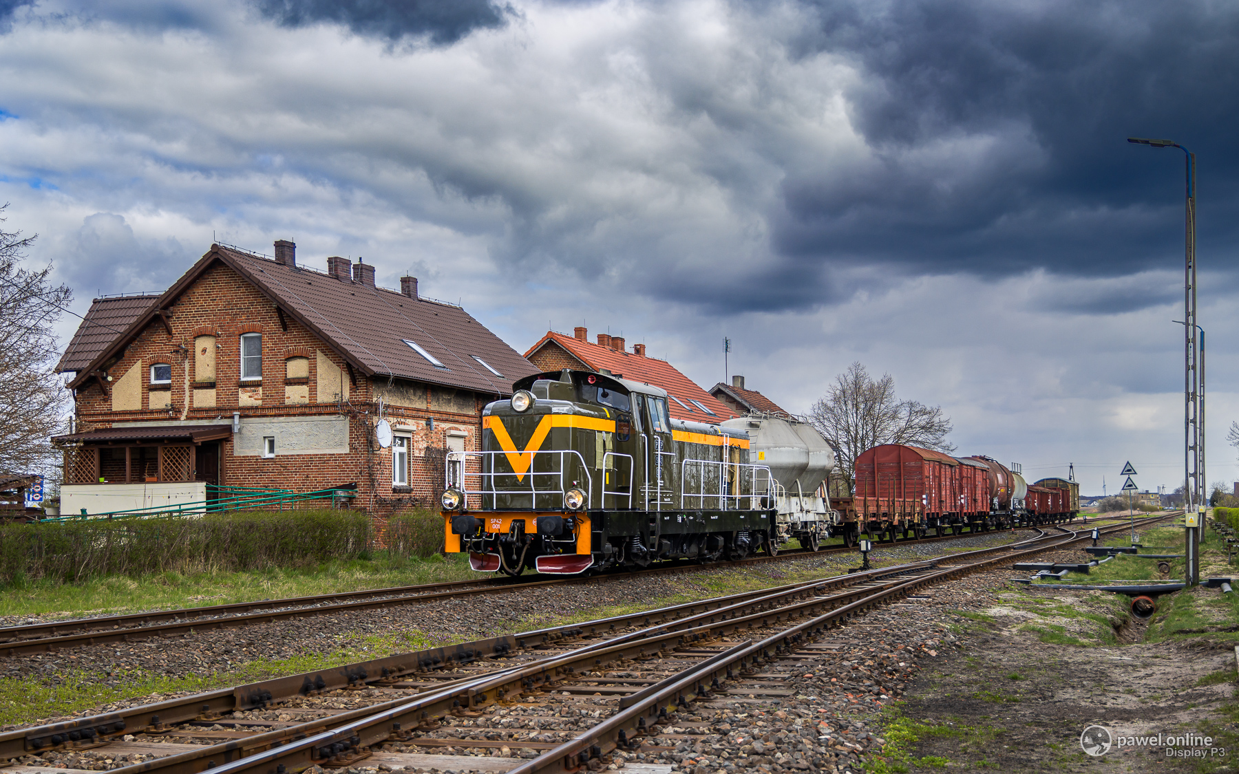 Kociołek w Kobylinie