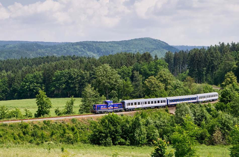 SU42-1002 z próbą do Kudowy