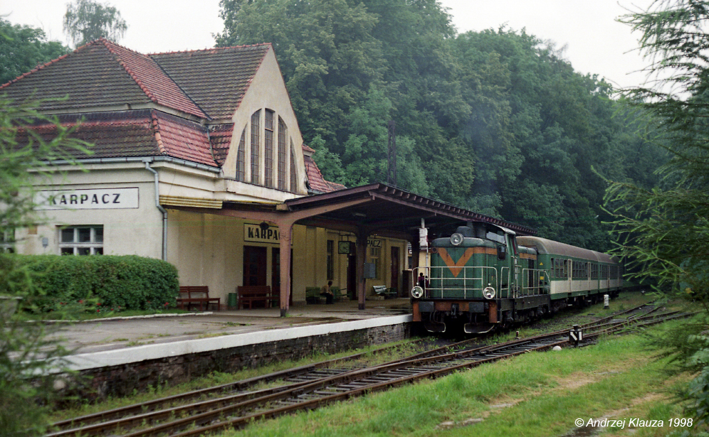 Karpacz '98