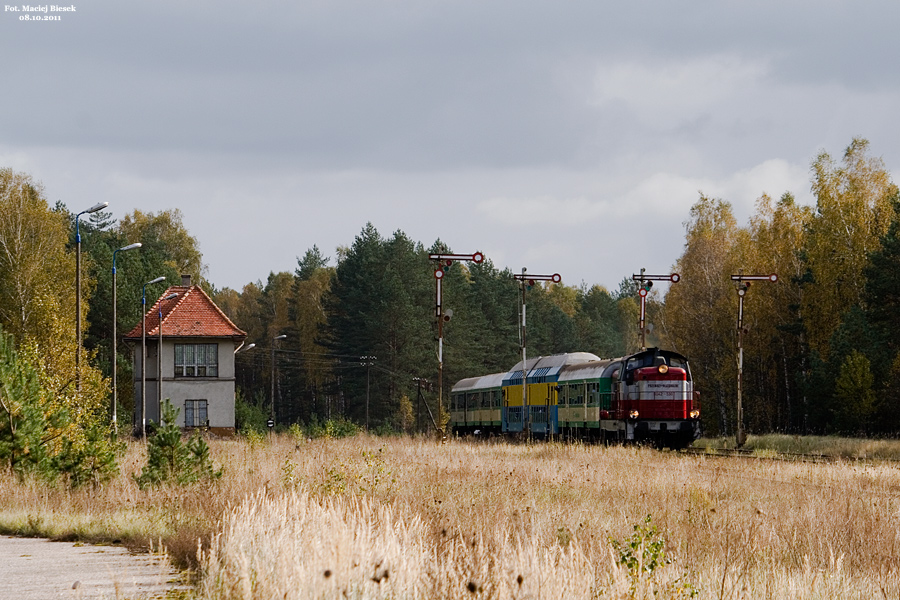 Kibice Zawiszy w Szlachcie