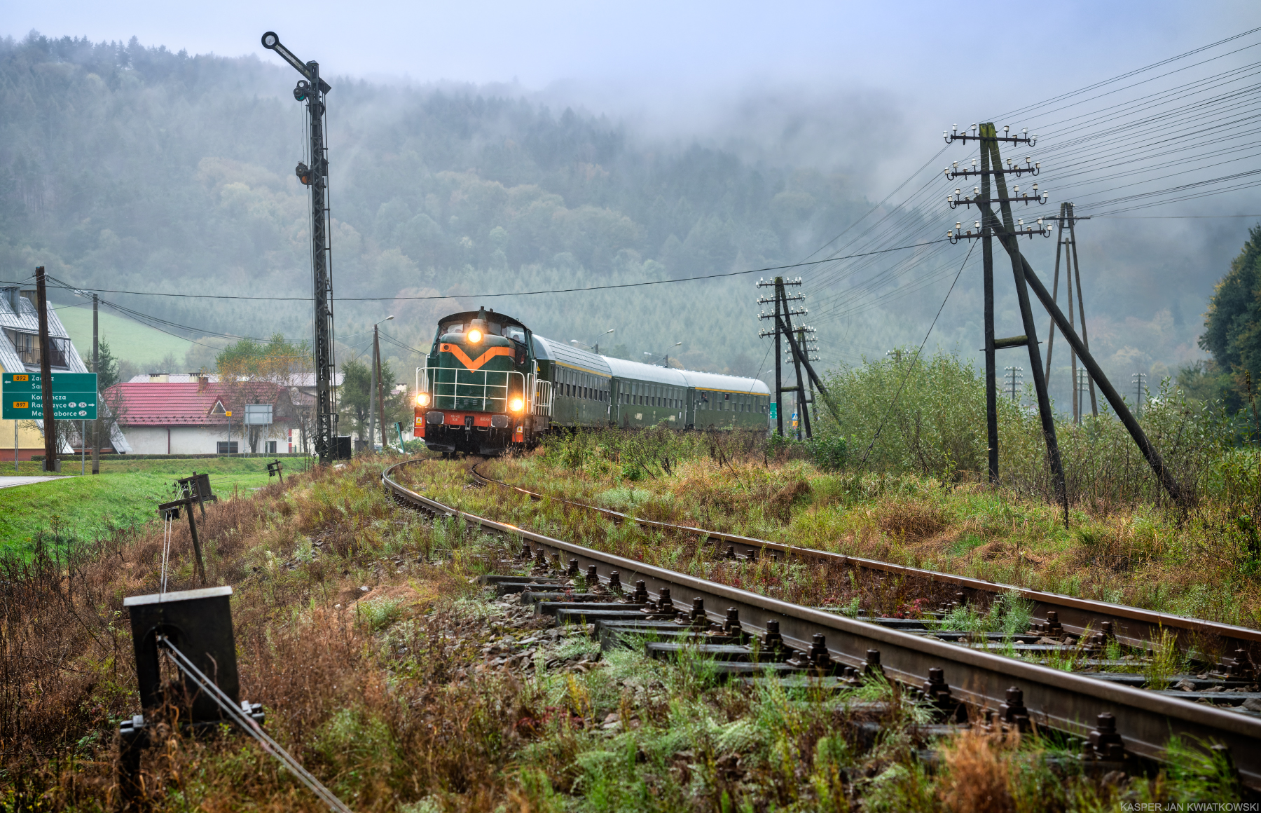 Bieszczady 2020