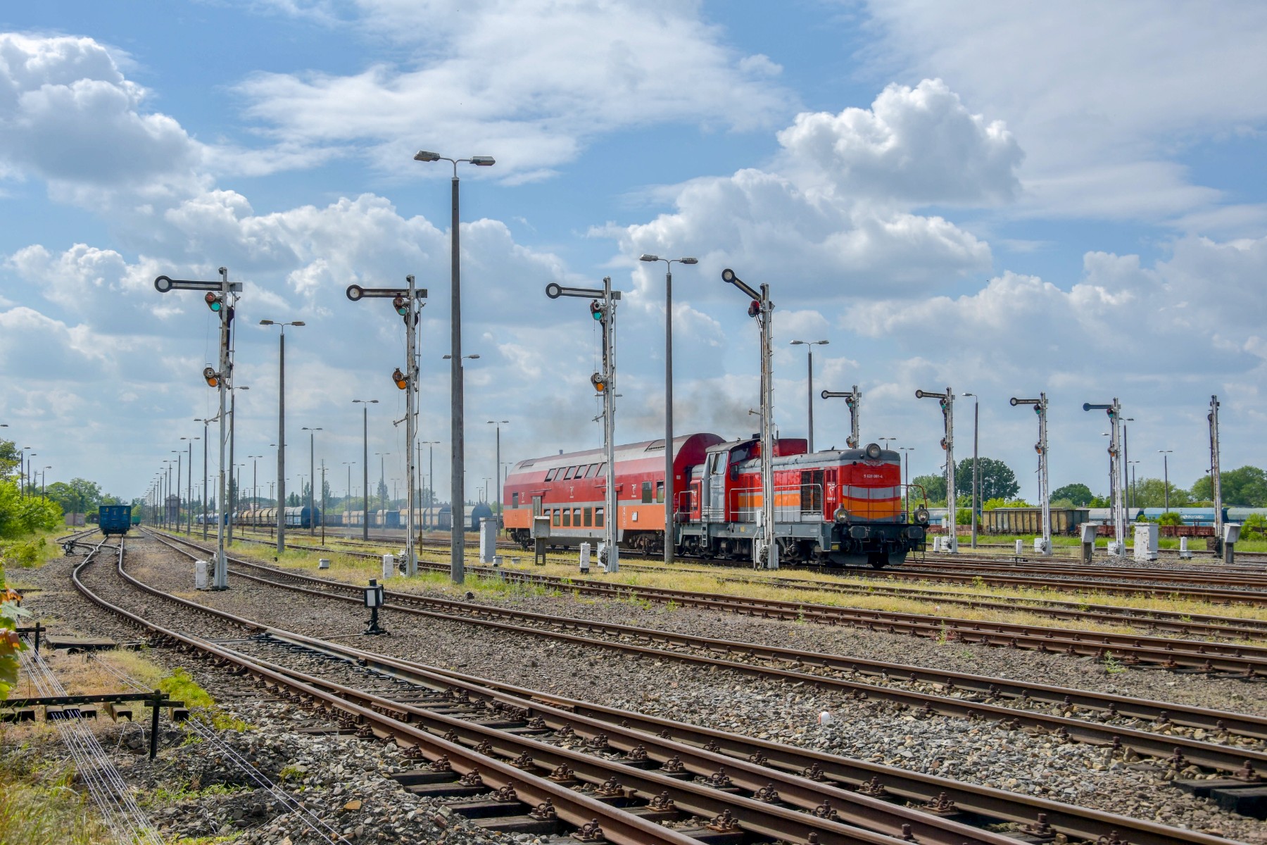 SU42-501 i kształty w Kostrzynie