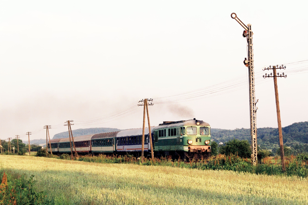 Siła rymanowskich wiatrów