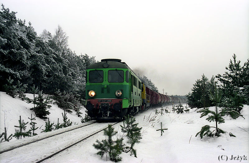 ST43-395