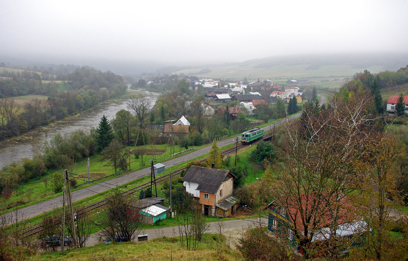 Ostatki Łupkowskiej...