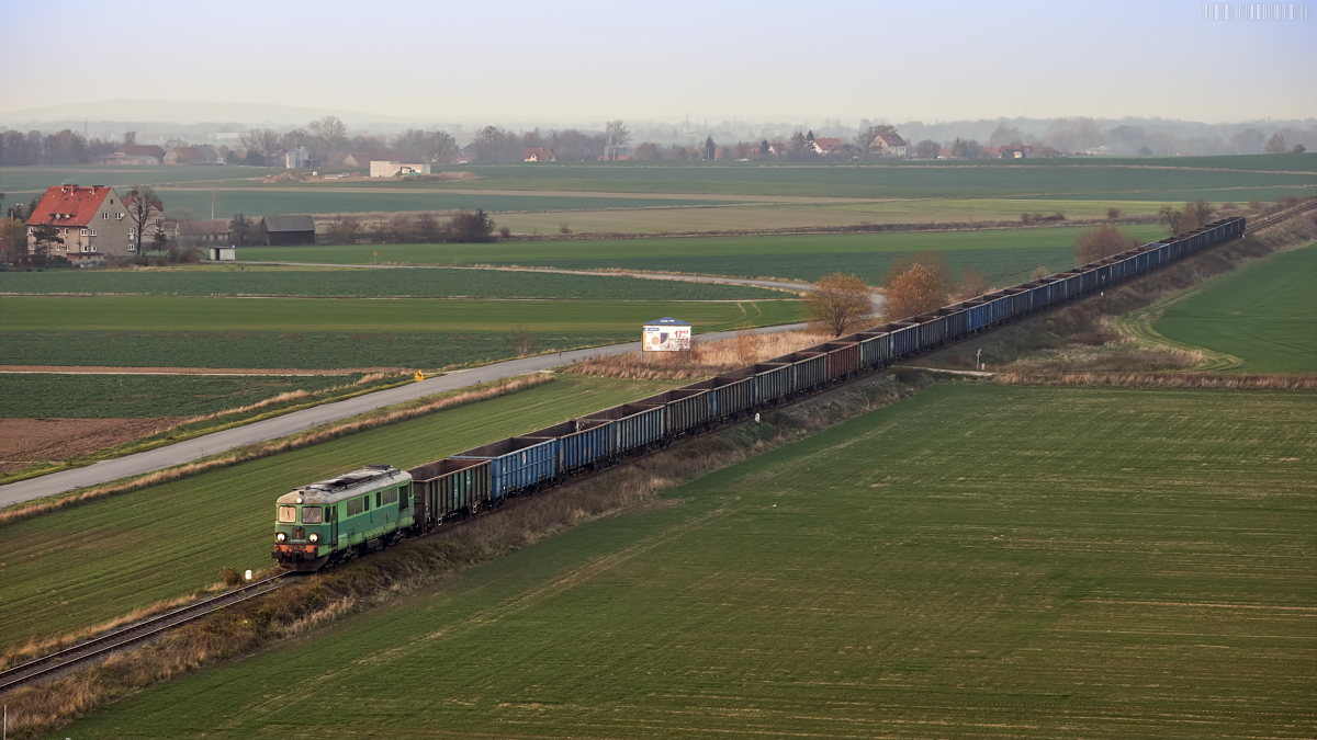 Z góry jednak jest ładniej