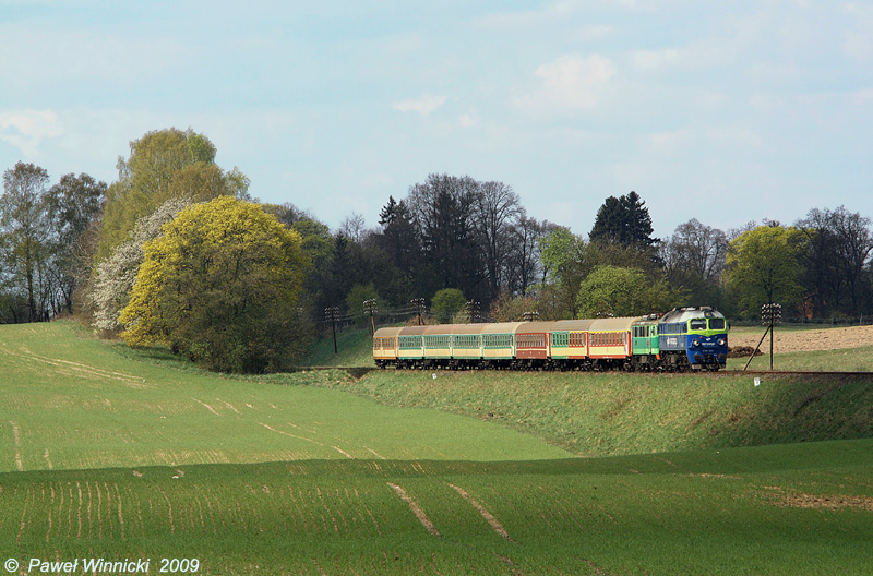 "Pierwszy objazdowy"