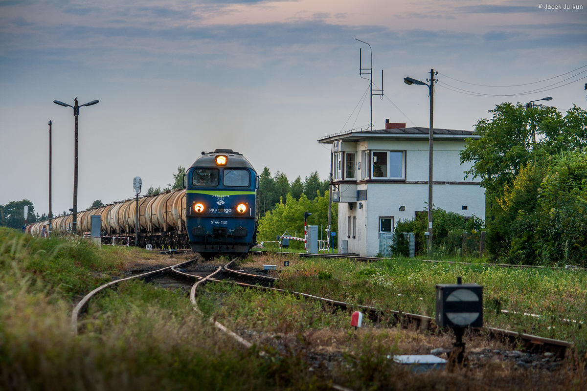414043, zjedziemy na bok