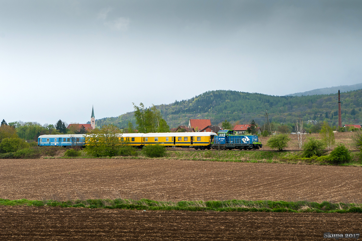 Ratunkowy na linii 285