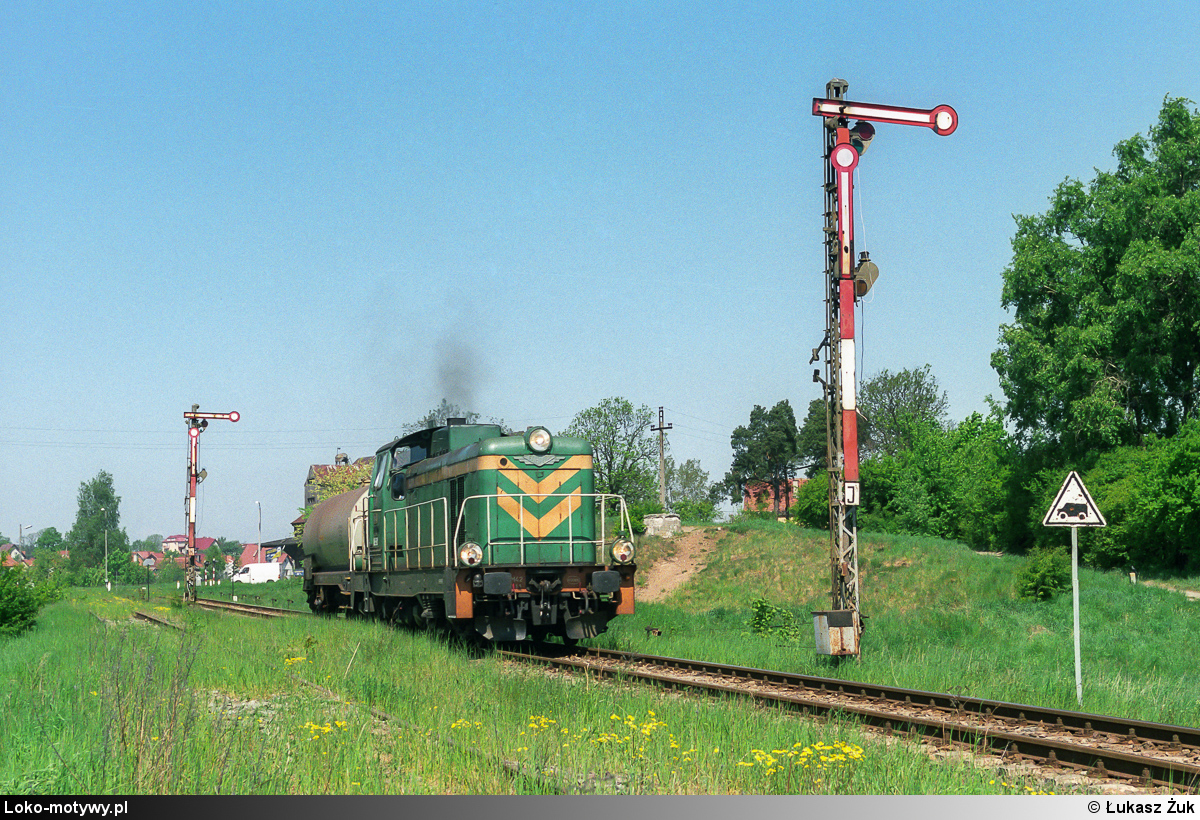 Biskupiec wyjazd