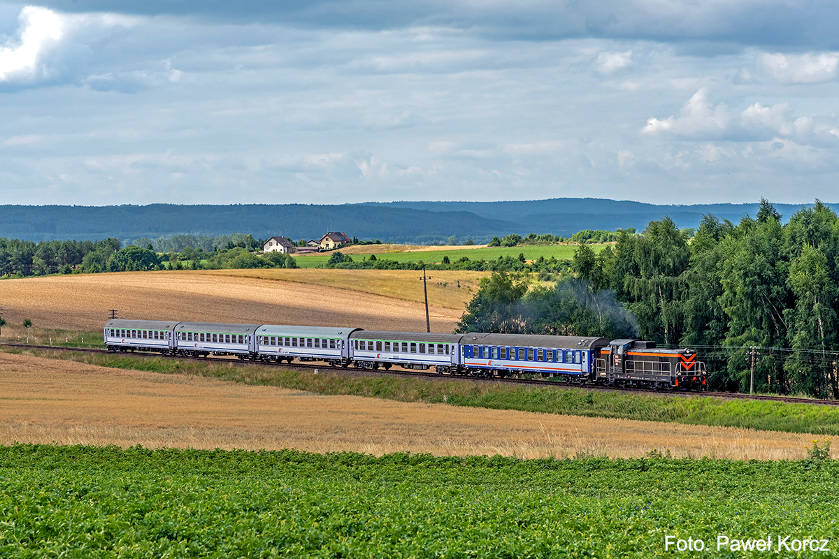 SM42-462 Nowa Wieś Lęborska