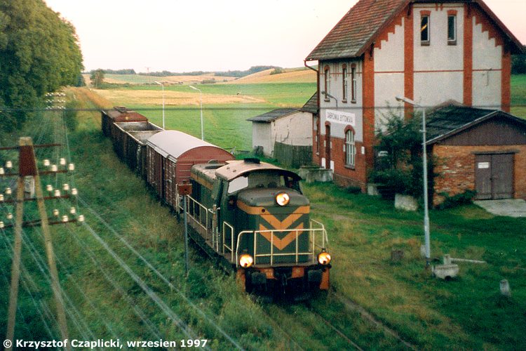 Dni już były policzone ...