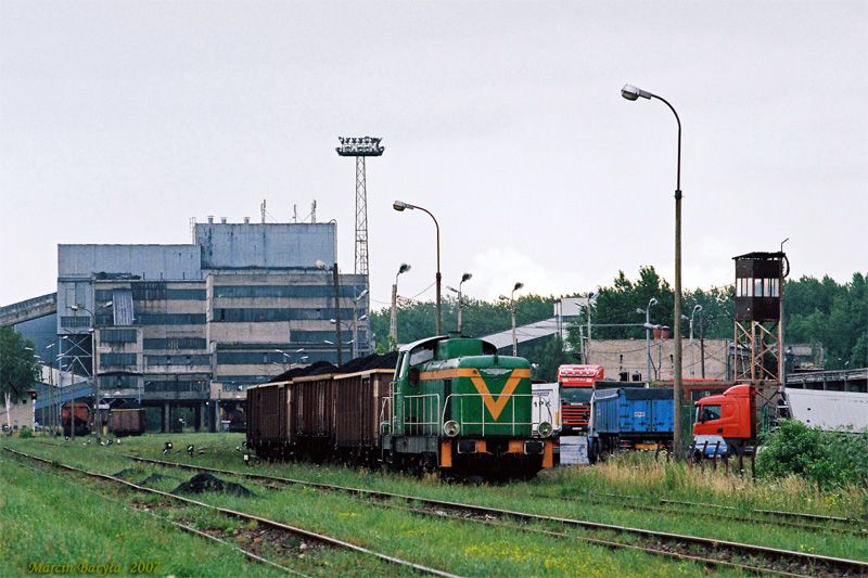 SM42 KWK Mysłowice