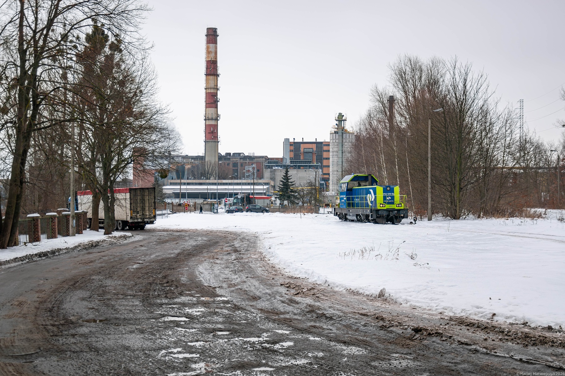 Zimowy Zdrój