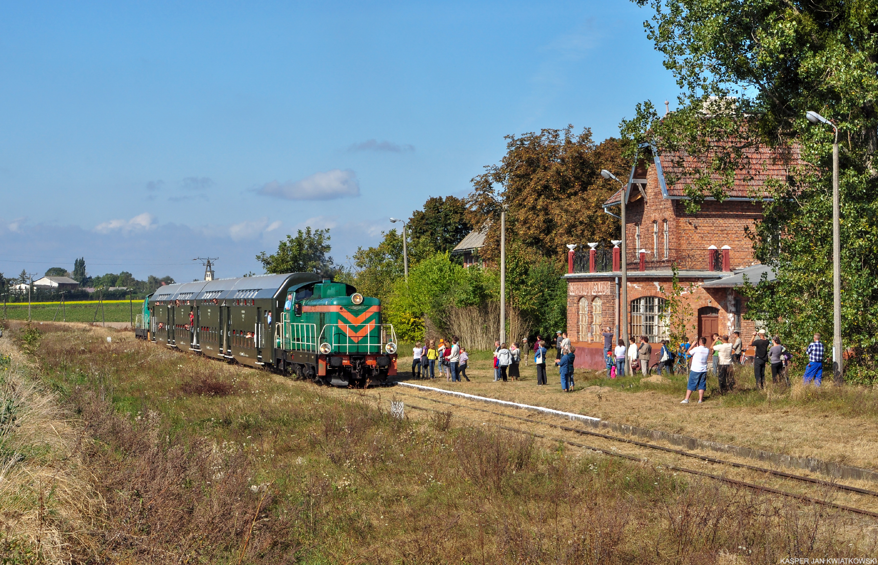 Ostrowite k. Golubia