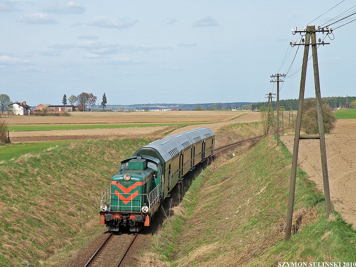 SM42-583 na liniii 33