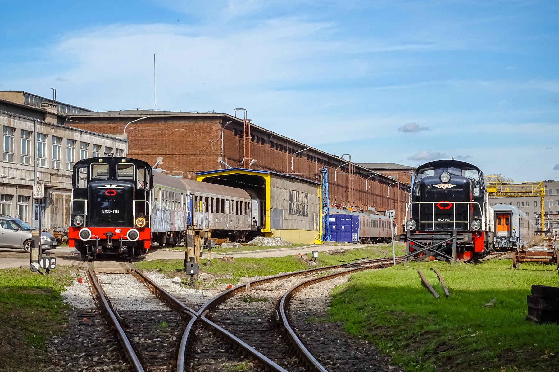 Fabryka Pojazdów Szynowych