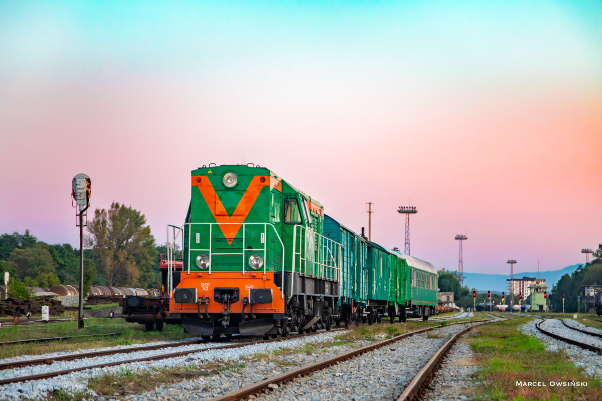 Trumna na ratunek Podsudeckiej