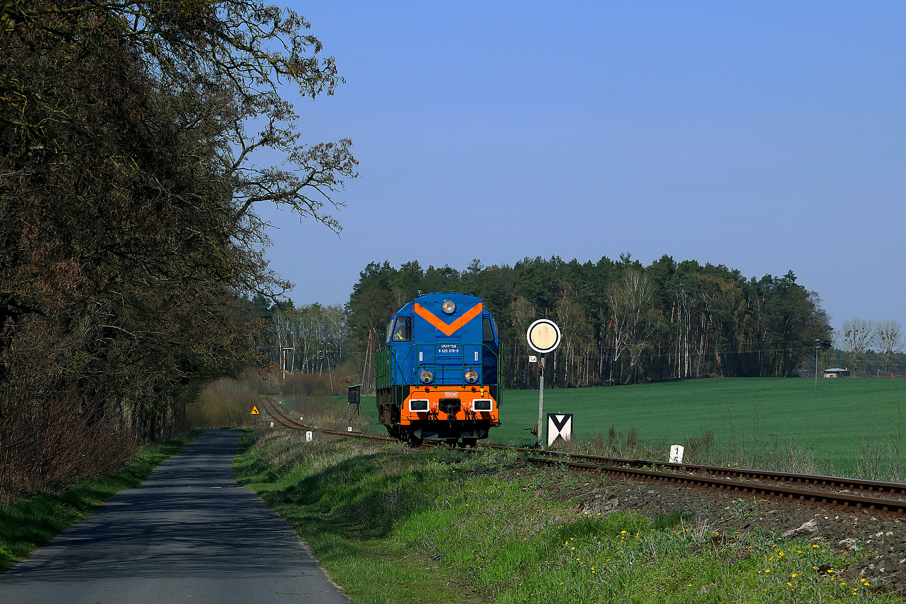 Luzak do Międzyrzecza