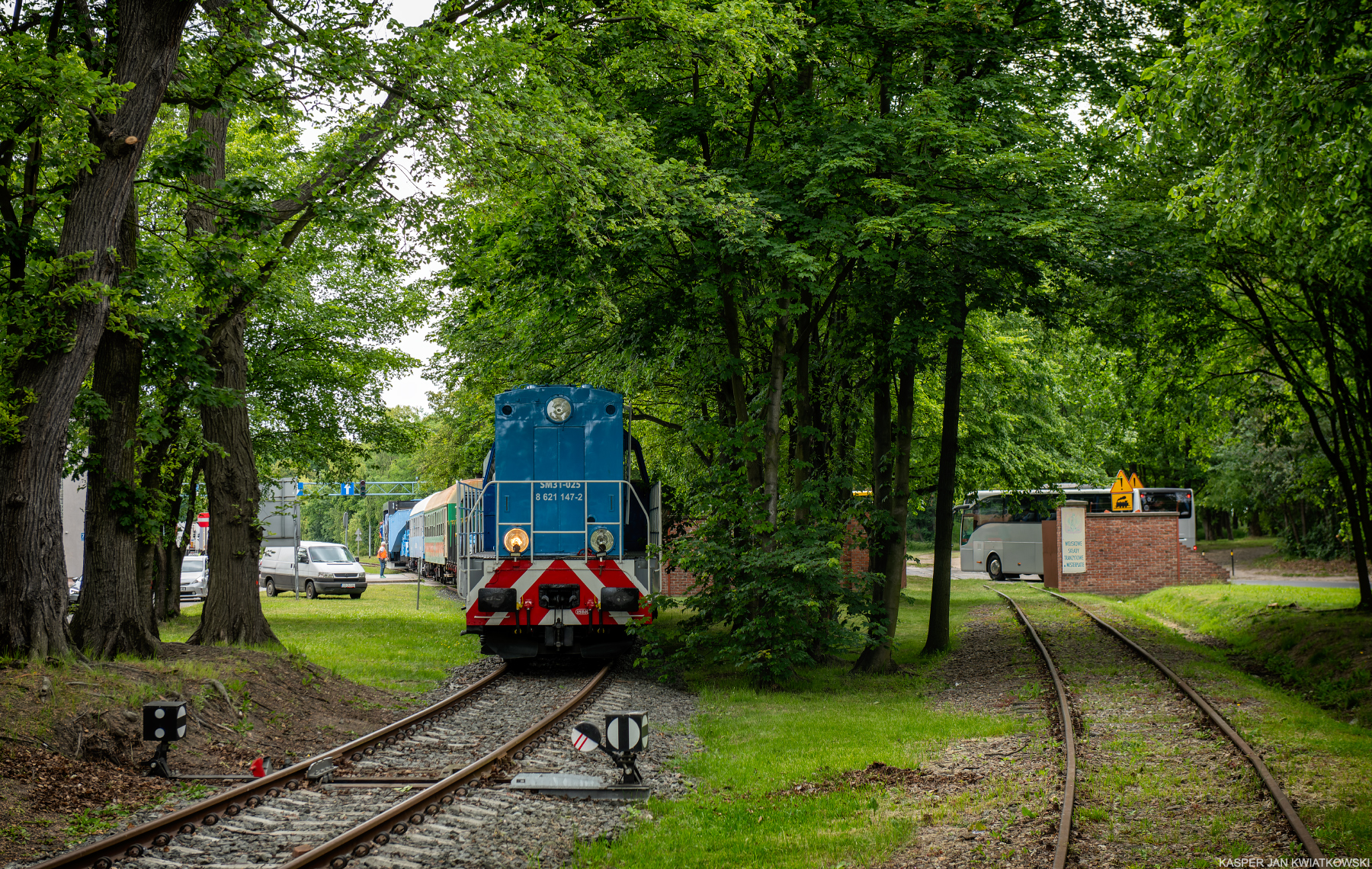 Wojskowe Składy Tranzytowe na Westerplatte
