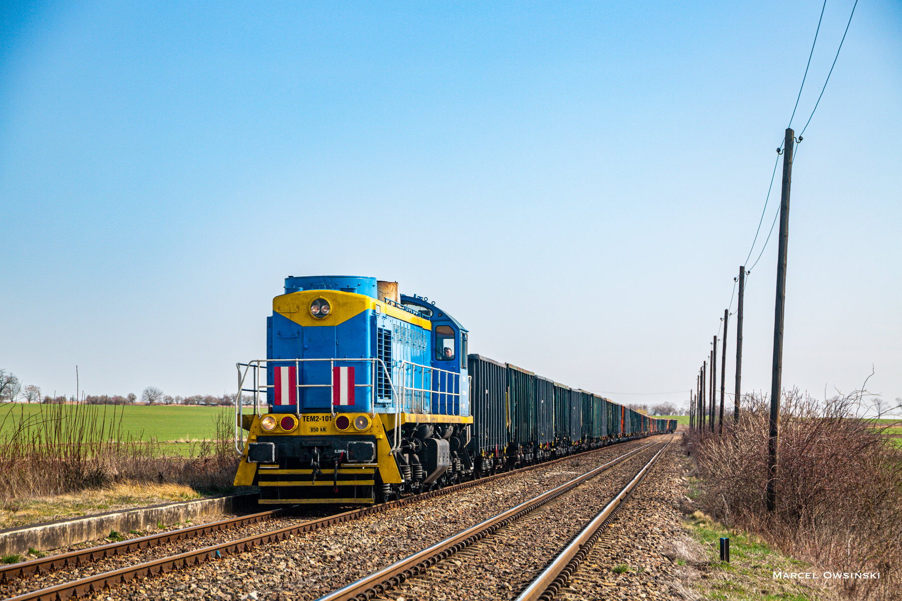 Pierwszy dzień wiosny