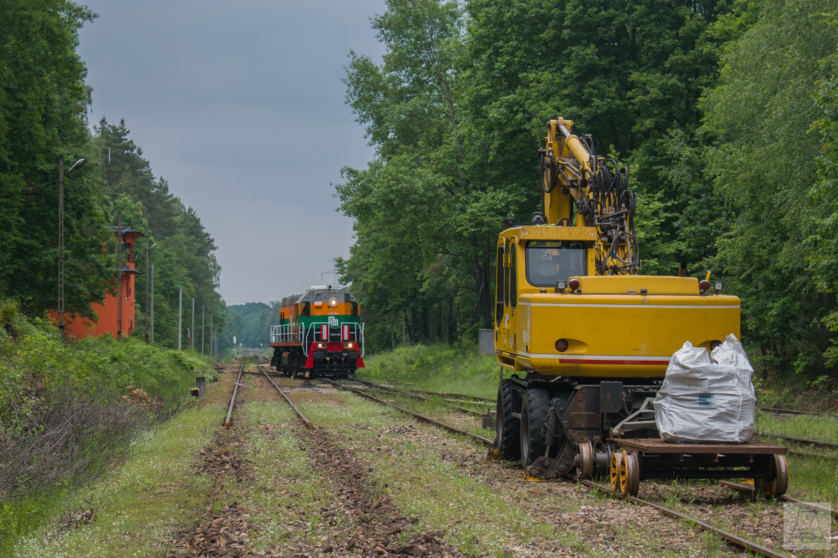 Likwidacja pachnąca farbą
