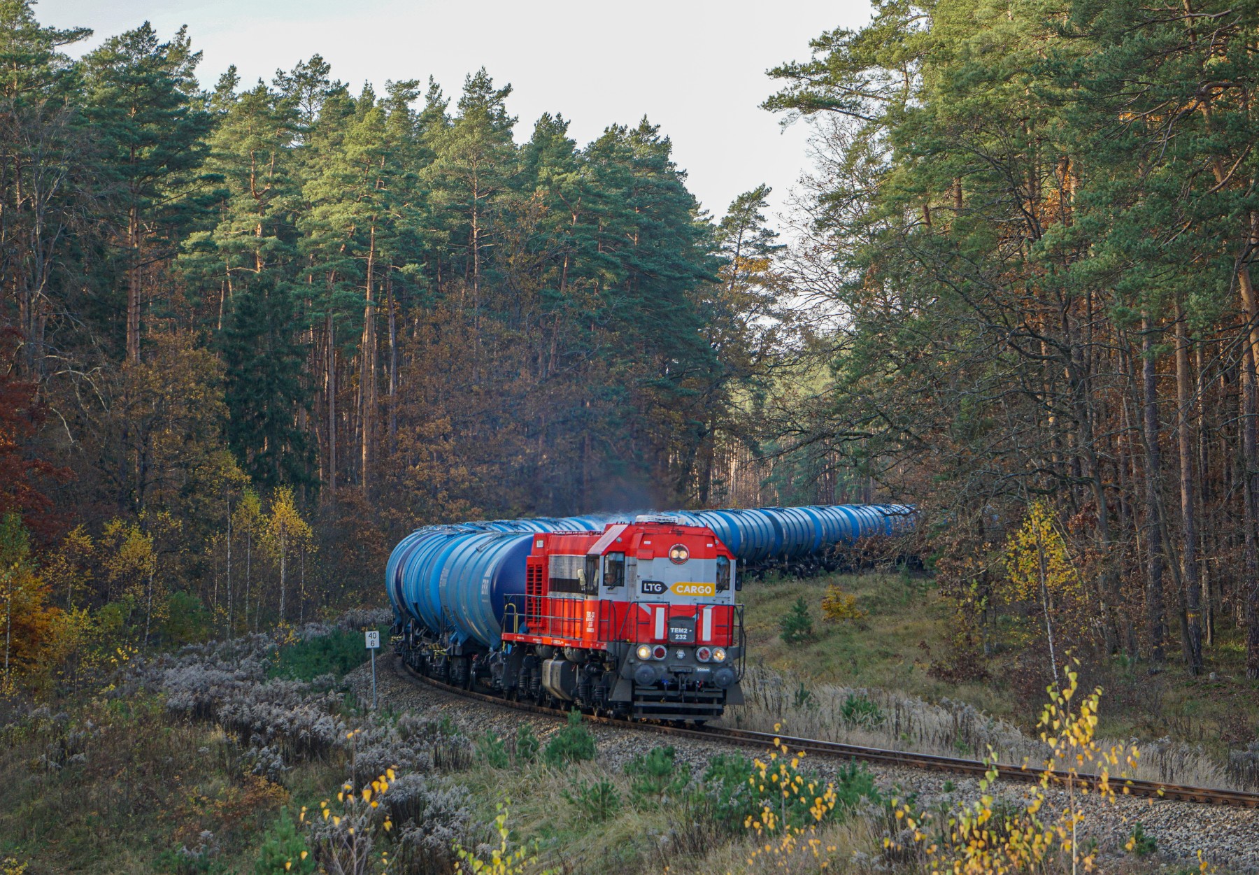 LTG Cargo w Szczytnie