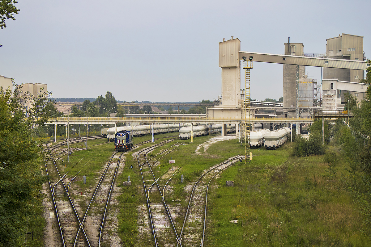 Manewry w zakładzie