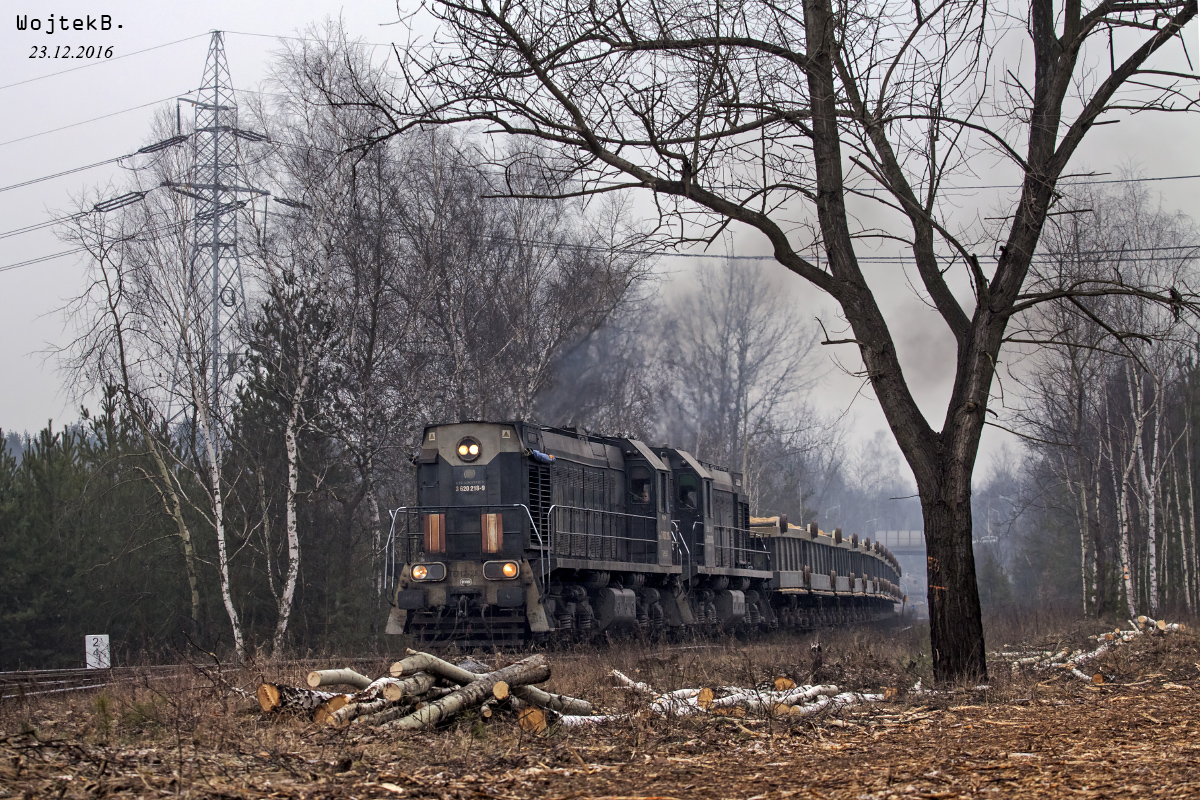 Tandem z ładowną Agatą
