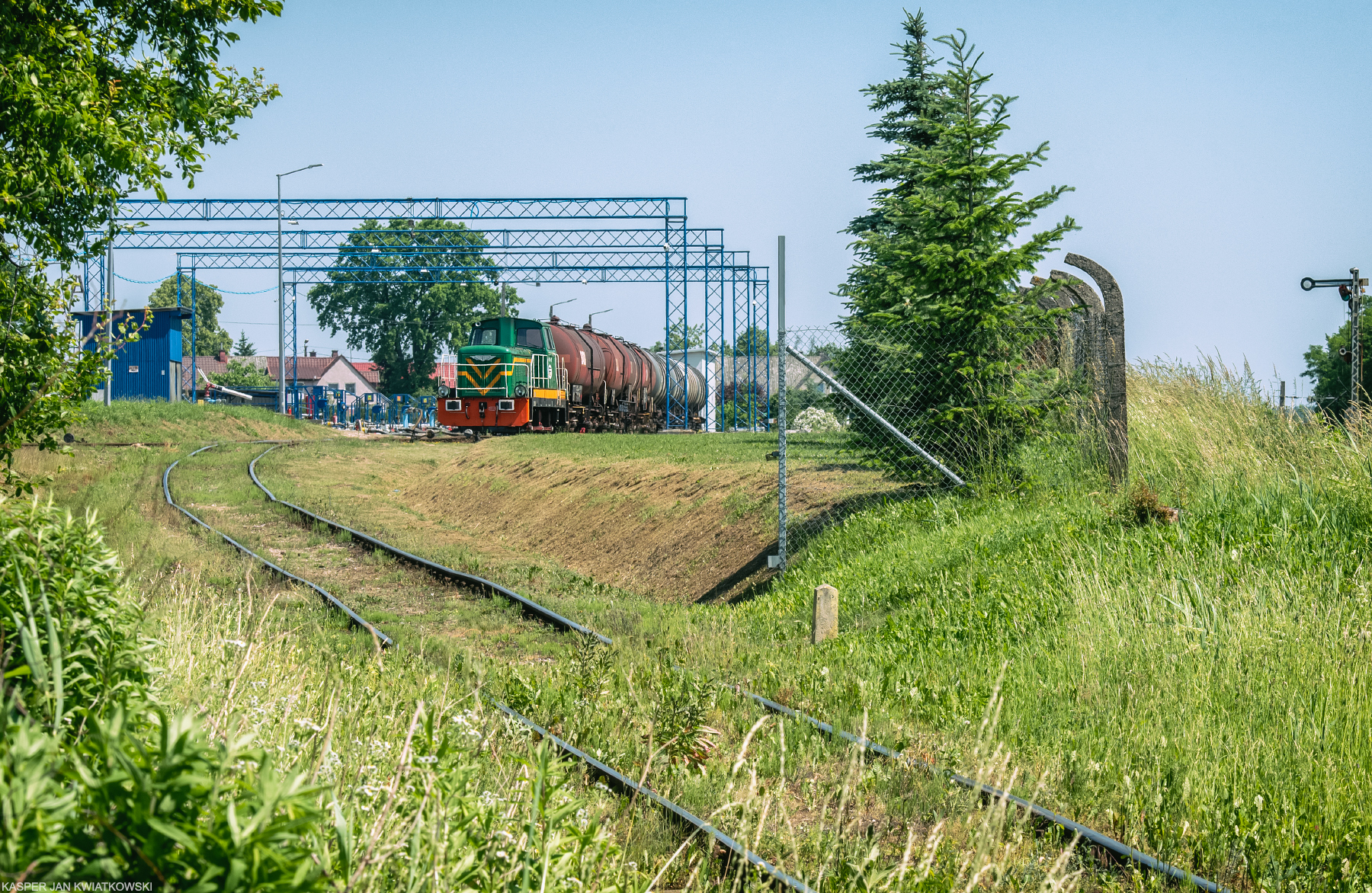 401Da-116 w Łęgajnach