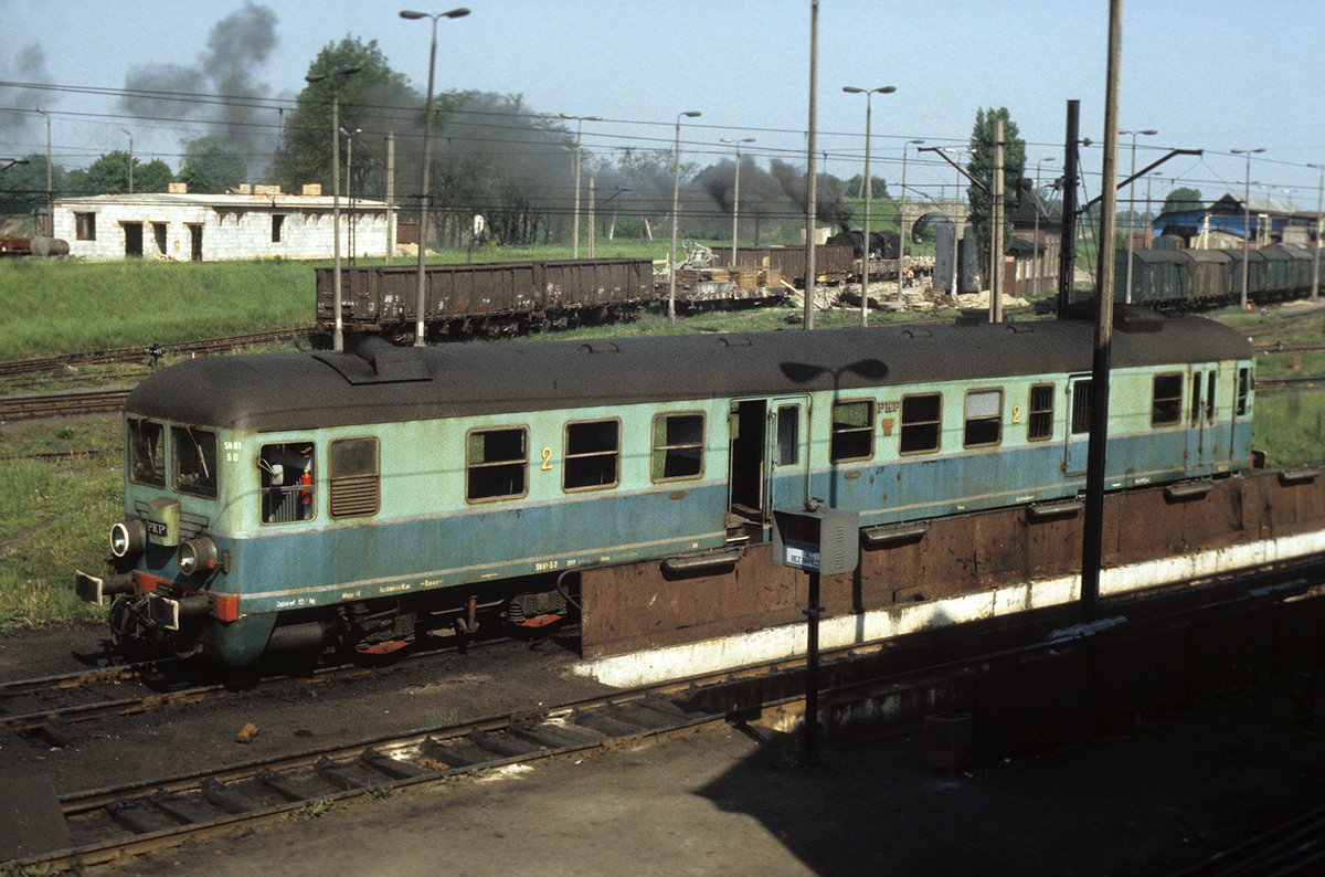 SN61-50 Zajączkowo Tczewskie