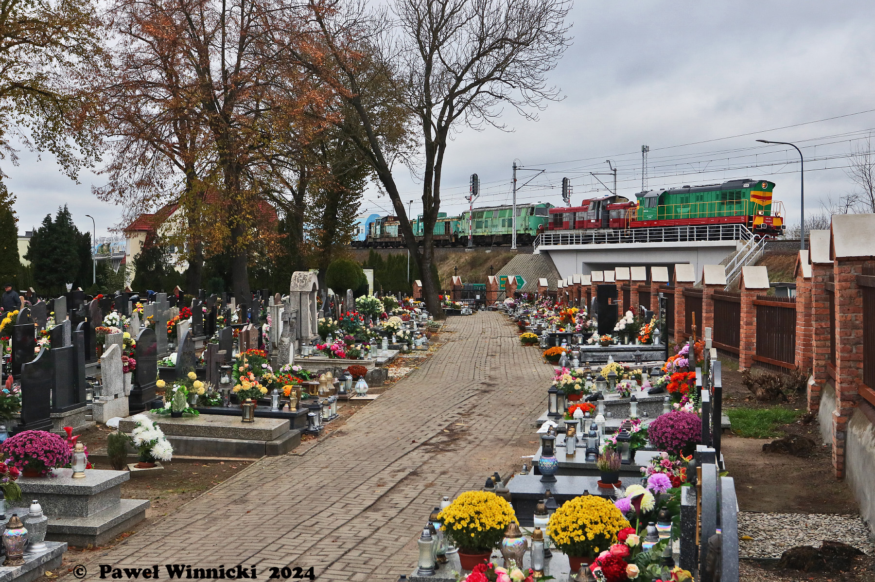 Ostatnia podróż cz.1