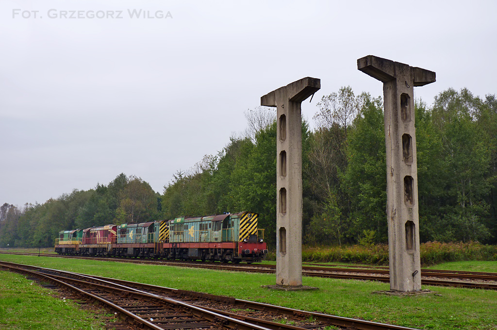 S200-2133, 2125, 282 i 272 w oczekiwaniu na NG.