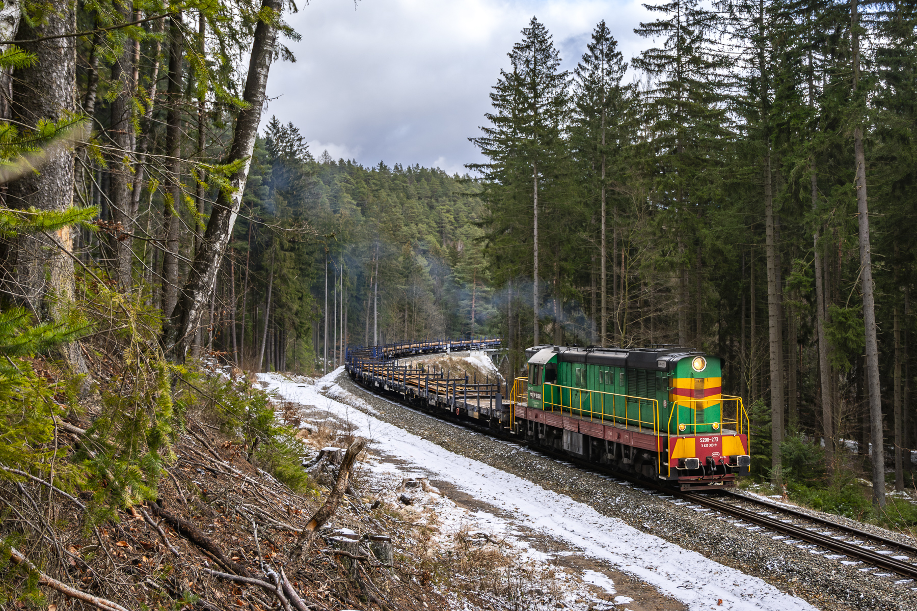 S200 na Kudowiance (II)