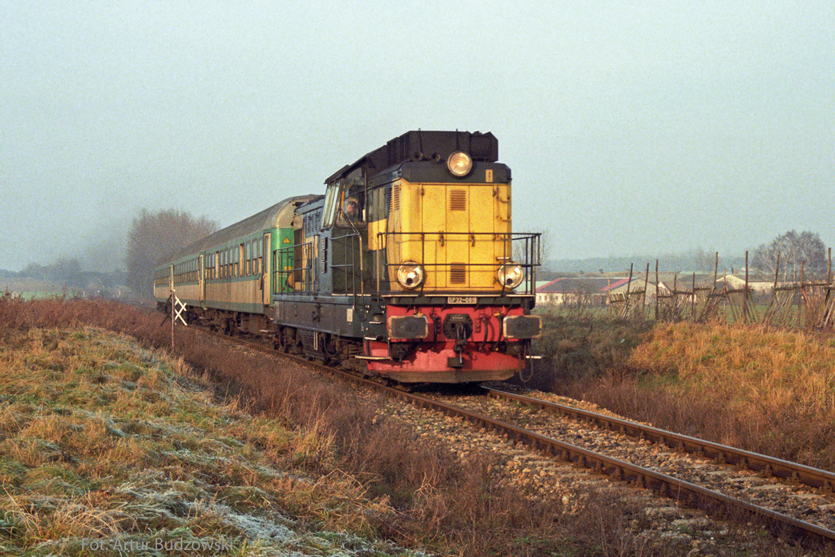 SP32-089 Nowy Rok 1999