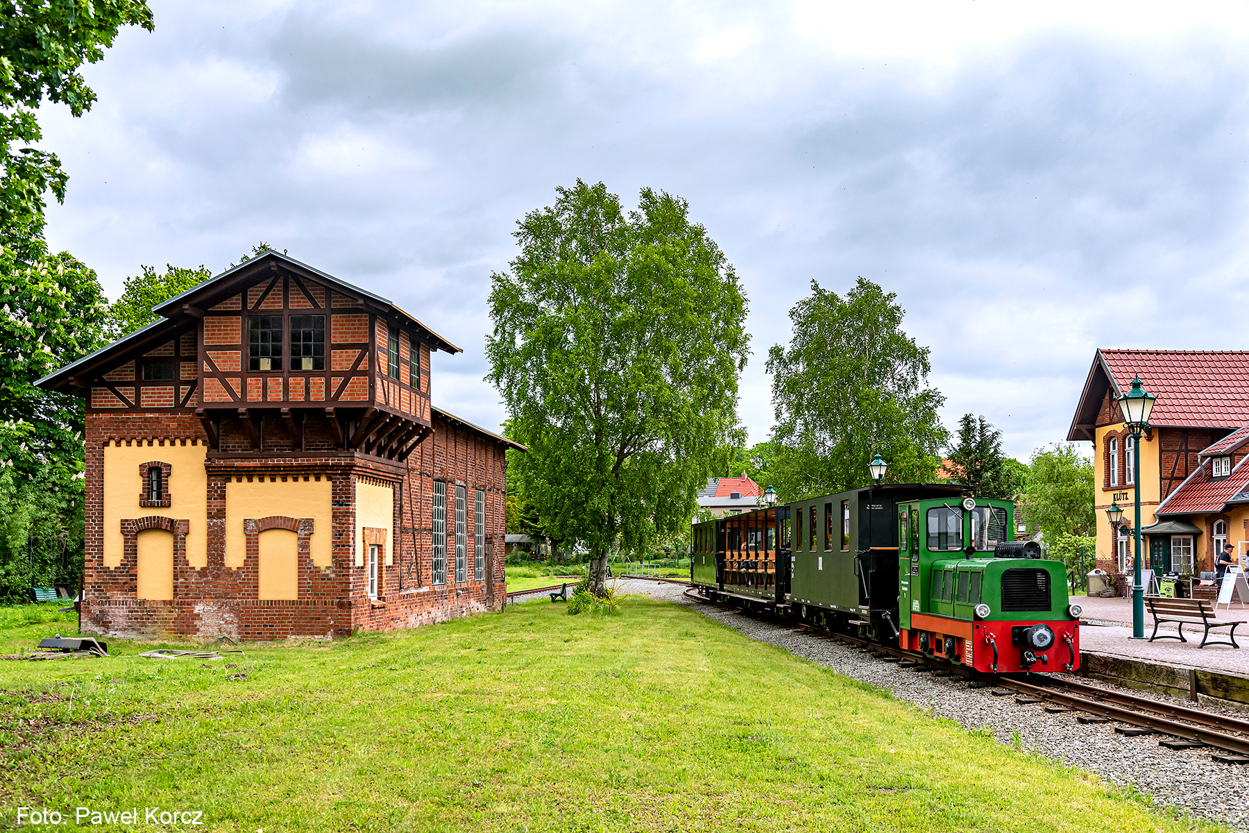 Schöma CFL60DZ Klütz
