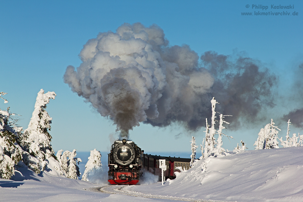 A day on Brocken III