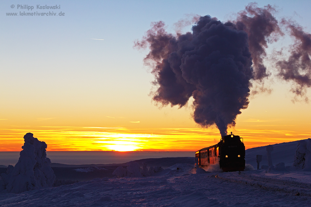 A day on Brocken V - The Final