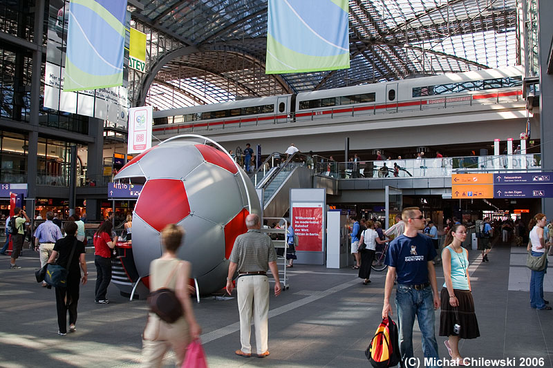 Berlin Hauptbahnhof