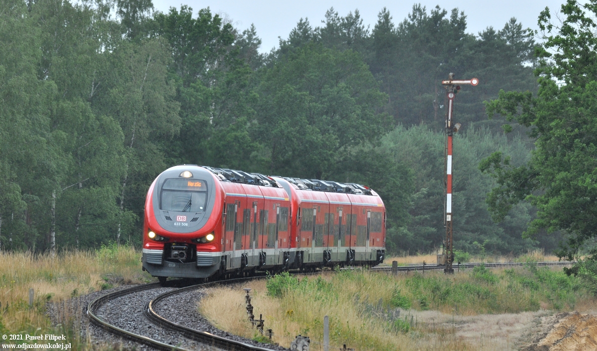 BR633 506+633 007 DB  Regio