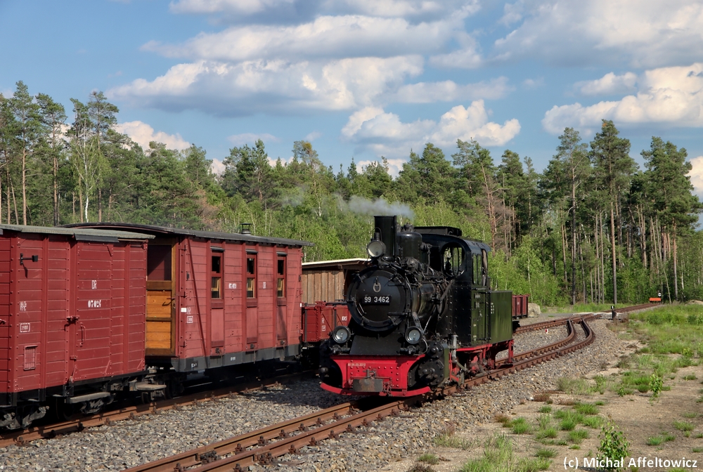 99 3462 w Schweren Berg
