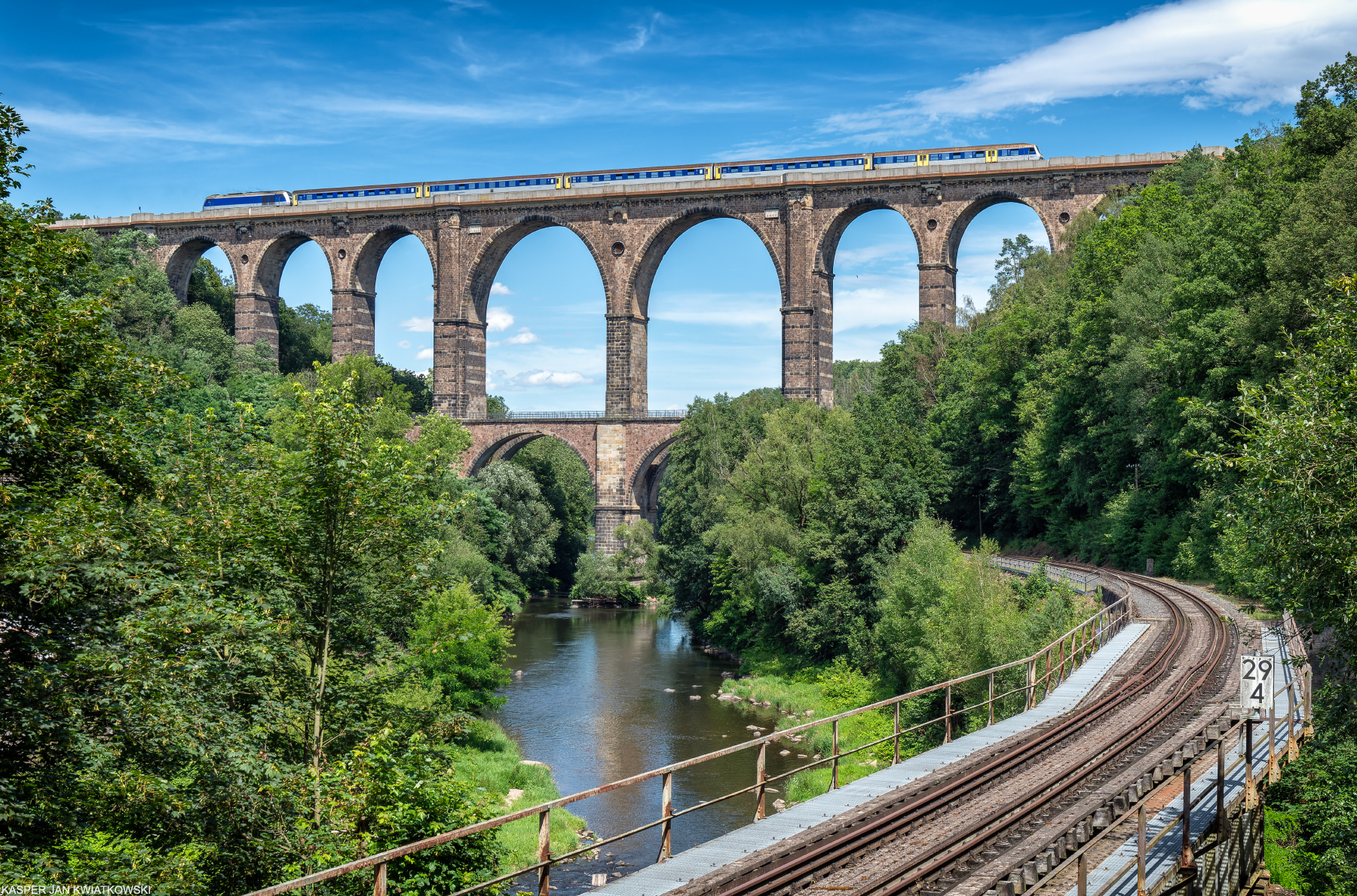 Göhrener Viadukt II