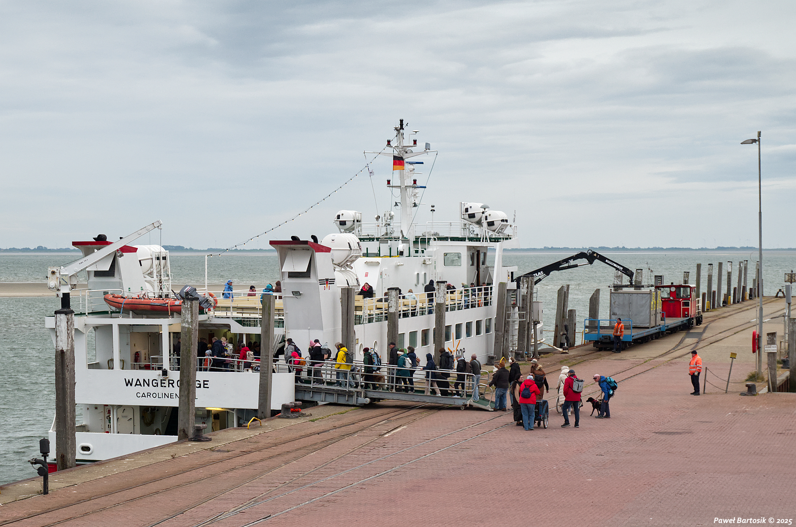 Wąskim torem do portu cz. 2